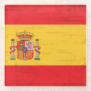 Buscar bandera española posavasos País