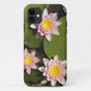 Buscar agua lirios iphone fundas Nadie