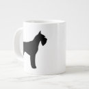 Buscar schnauzer gigante tazas Perro