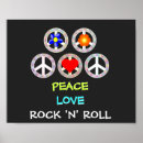Buscar rollo de la roca n posters Retro