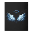 Buscar alas negras del ángel arte Negro