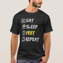 Buscar baile urbano camisetas Comer