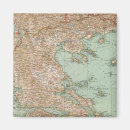 Buscar mapa de grecia imanes Verde