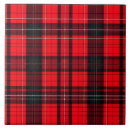 Buscar a cuadros rojo azulejos Escocés