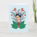 Buscar kahlo del frida tarjetas Mexicano