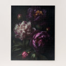 Buscar morado puzzles Flores