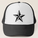 Buscar llano gorras Blanco