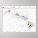 Buscar mapa hawaiano posters Maui