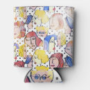 Buscar rostros almacenaje alimentos Chica