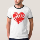 Buscar cateto camisetas Música