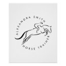 Buscar caballo de salto posters Equino