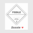 Buscar radiactivo pegatinas Firmar