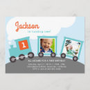 Buscar thomas el tren invitaciones Para niños