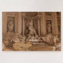 Buscar fuente del trevi puzzles Italia