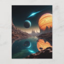 Buscar extraterrestre postales Monstruo