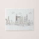 Buscar edificios puzzles Arquitectura