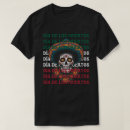 Buscar calavera mexicana camisetas México