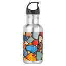 Buscar piedras agua botellas 8 º piedra