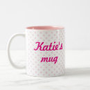 Buscar kati tazas Rosa