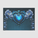 Buscar corazones y flores papel de seda Amar