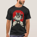 Buscar judo divertido camisetas Felino