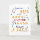 Buscar divertida tarjetas de pascua Para él