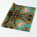 Buscar composición papel de regalo Elegante