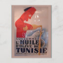 Buscar tunisia postales Vintage