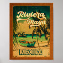 Buscar maya de riviera posters México