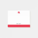 Buscar elefante rojo Para ella