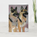 Buscar german shepherd tarjetas Canina