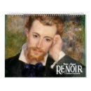 Buscar impresionismo calendarios Renoir