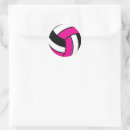 Buscar del voleibol pegatinas General y unisex