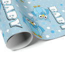 Buscar búhos papel de regalo Para ella