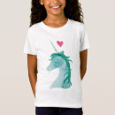 Buscar unicornio azul camisetas Rosa