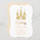 Buscar princesa invitaciones Fiesta de la princesa