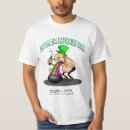 Buscar patricks día camisetas Irlandés