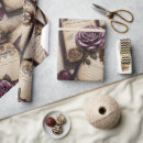 Buscar steampunk papel de regalo Para él