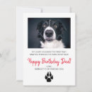 Buscar perro feliz tarjetas Para él