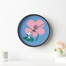 Buscar woodstock relojes de pared Naturaleza