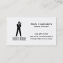 Buscar tux tarjetas de visita General y unisex