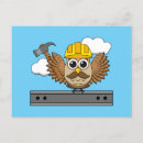 Buscar trabajador de construcción postales Constructor