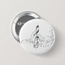 Buscar music notes chapas Para ella