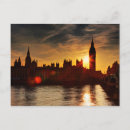 Buscar londres en la noche postales Paisaje urbano