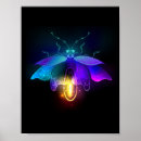 Buscar luciérnagas posters Mariposa