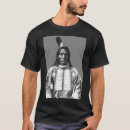 Buscar nube roja camisetas Nativo americano