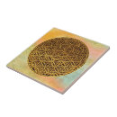 Buscar flor de loto azul azulejos Mandala