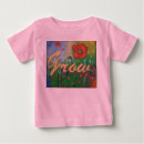 Buscar cuello largo bebe camisetas Jardín