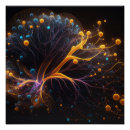 Buscar neurona posters Cerebro