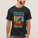 Buscar preescolar camisetas Jugador